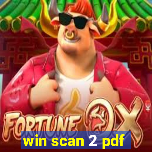 win scan 2 pdf